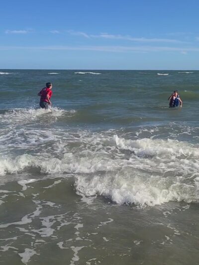 Station 23 - Public Beach Access - Sullivan's Island, SC