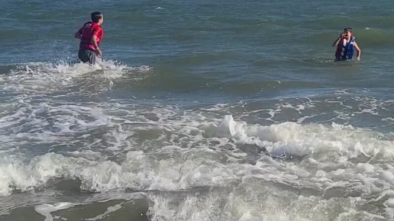 Station 23 - Public Beach Access - Sullivan's Island, SC