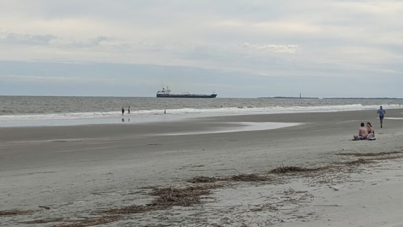 Station 23 - Public Beach Access - Sullivan's Island, SC