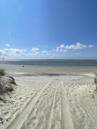 Station 28 1/2 - - Public Beach Access - Sullivan's Island, SC