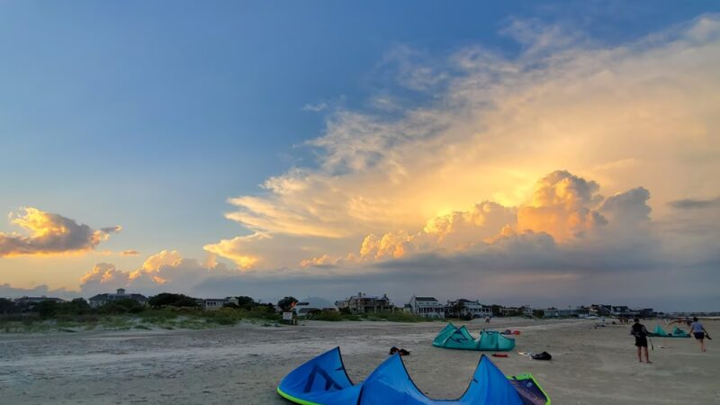 Station 28 1/2 - - Public Beach Access - Sullivan's Island, SC