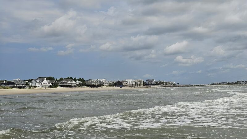 Station 28 1/2 - - Public Beach Access - Sullivan's Island, SC