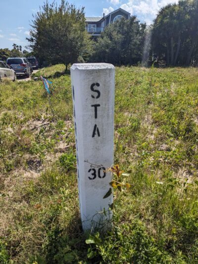 Station 30 - Public Beach Access - Sullivan's Island, SC