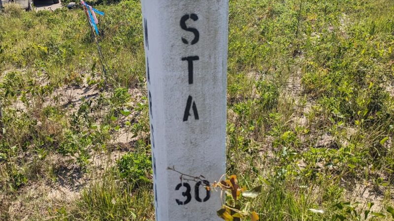 Station 30 - Public Beach Access - Sullivan's Island, SC