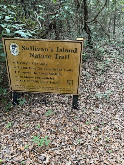 Sullivan's Island Nature Trail - Sullivan's Island, SC