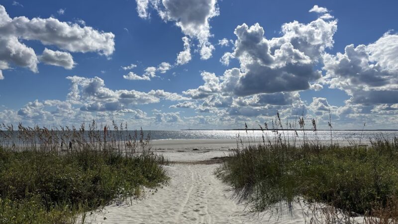 Sullivan's Island Nature Trail - Sullivan's Island, SC