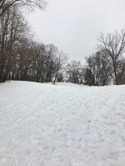 Mad Dog Hill (Sledding, Recreation, Trails) - Sullivan, WI