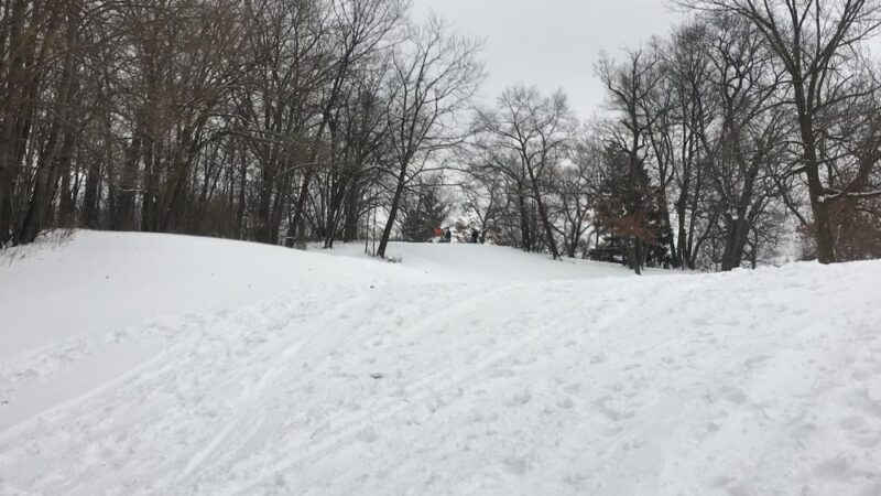 Mad Dog Hill (Sledding, Recreation, Trails) - Sullivan, WI