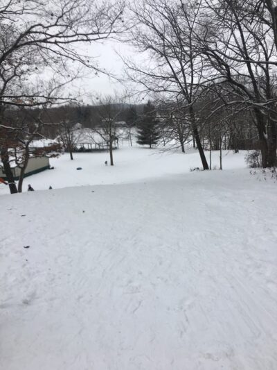 Mad Dog Hill (Sledding, Recreation, Trails) - Sullivan, WI