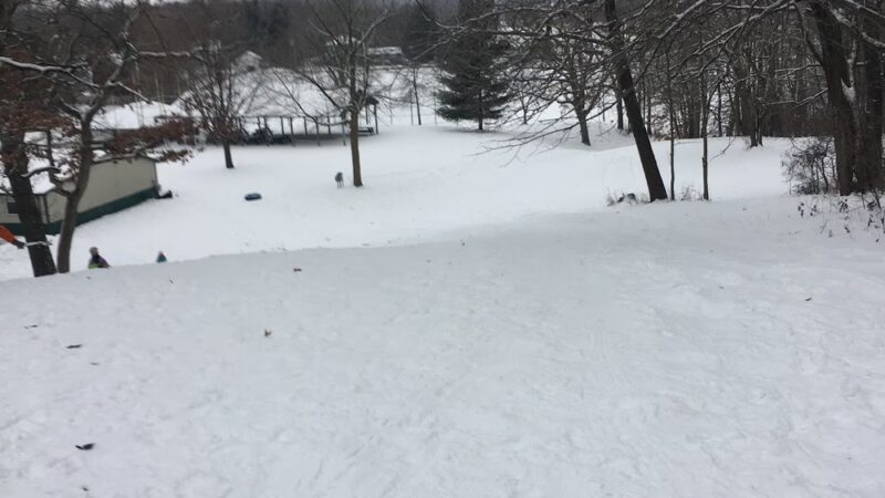Mad Dog Hill (Sledding, Recreation, Trails) - Sullivan, WI