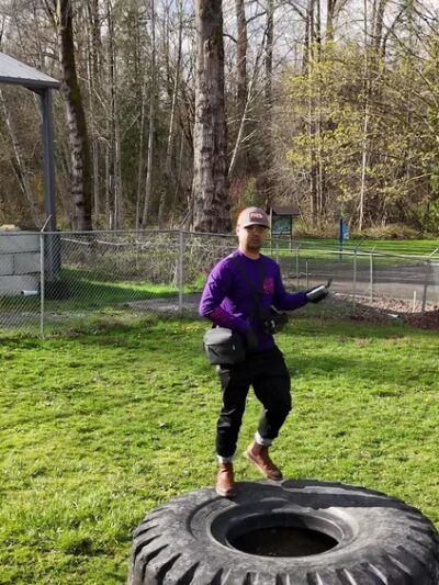 Sultan dog park - Sultan, WA