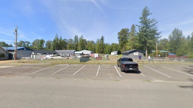 Sultan dog park - Sultan, WA