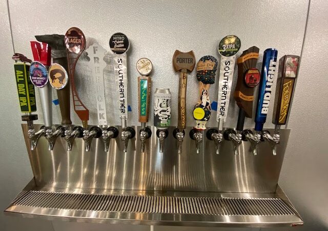 Gad Dam Brewing, LLC (GDB) - Summersville, WV