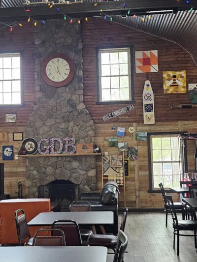 Gad Dam Brewing, LLC (GDB) - Summersville, WV