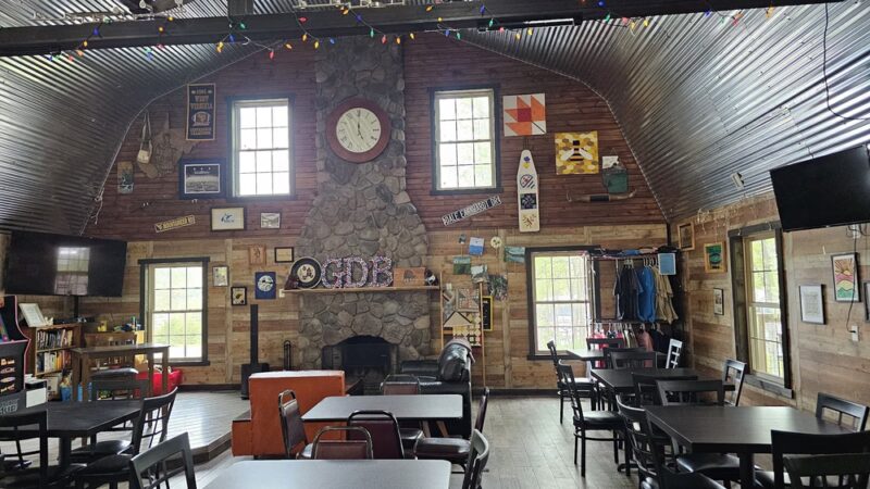 Gad Dam Brewing, LLC (GDB) - Summersville, WV