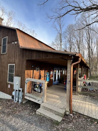 Gad Dam Brewing, LLC (GDB) - Summersville, WV