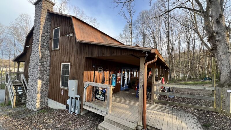 Gad Dam Brewing, LLC (GDB) - Summersville, WV