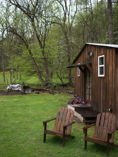 Gauley River Wild & Woolly Primitive Campground - Summersville, WV