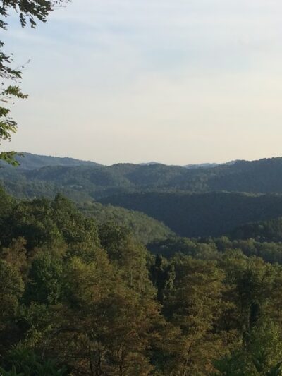Gauley River Wild & Woolly Primitive Campground - Summersville, WV