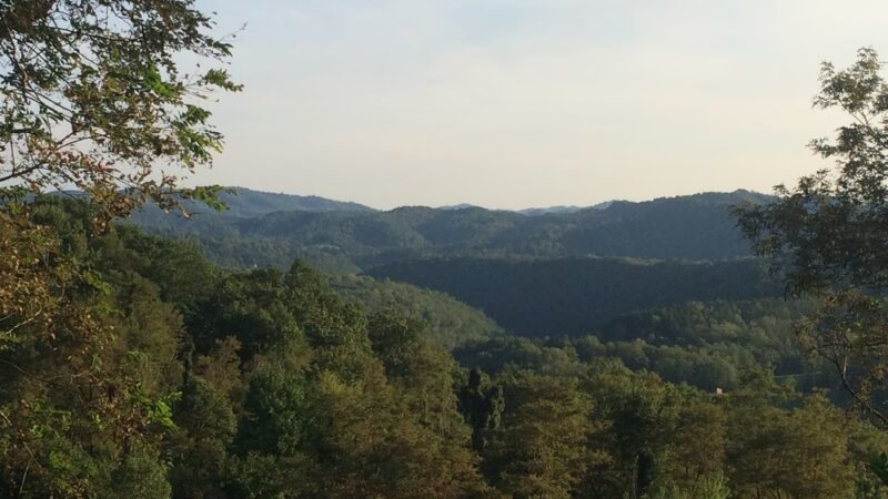 Gauley River Wild & Woolly Primitive Campground - Summersville, WV