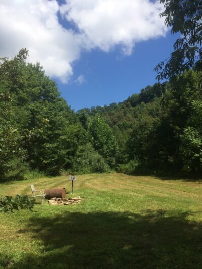 Gauley River Wild & Woolly Primitive Campground - Summersville, WV