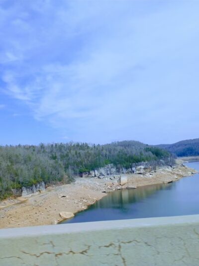Hughes Bridge-Salmon Run Trail - Summersville, WV