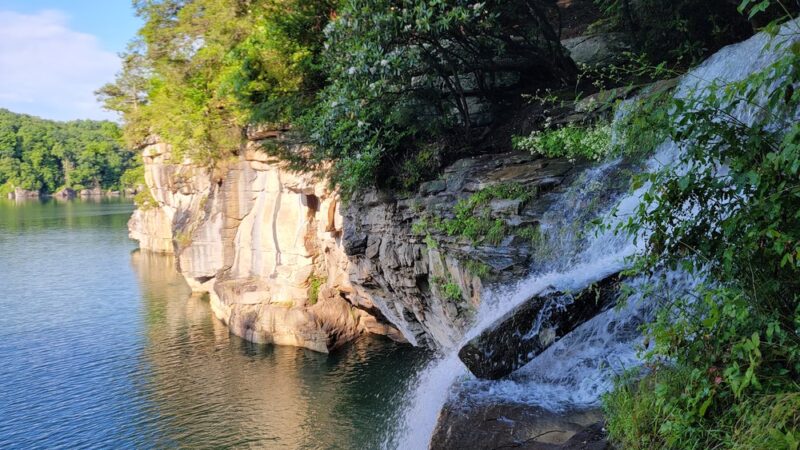 Pirate's Cove - Summersville, WV