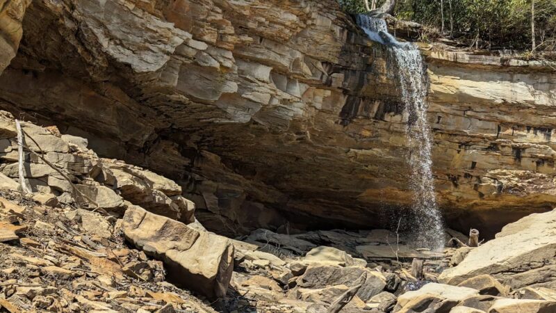 Pirate's Cove - Summersville, WV