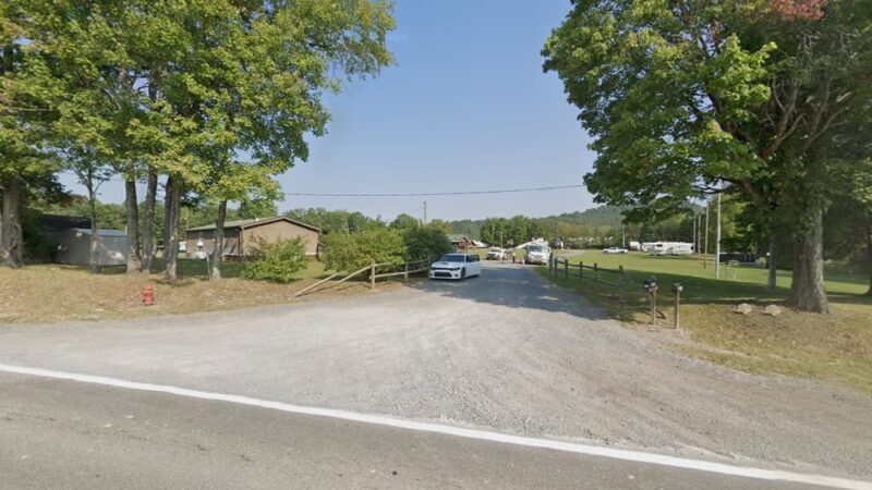 West Virginia Nazarene Camp Music Park - Summersville, WV