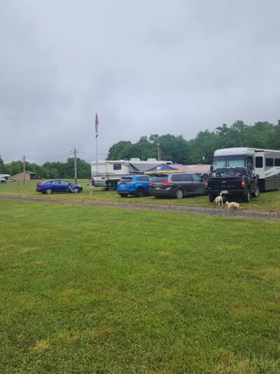 West Virginia Nazarene Camp Music Park - Summersville, WV