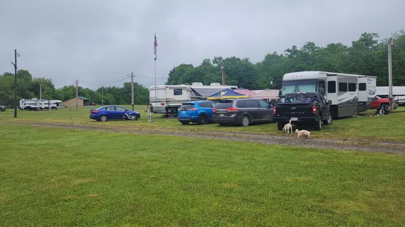 West Virginia Nazarene Camp Music Park - Summersville, WV