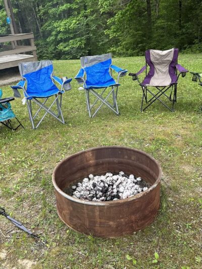 West Virginia Nazarene Camp Music Park - Summersville, WV