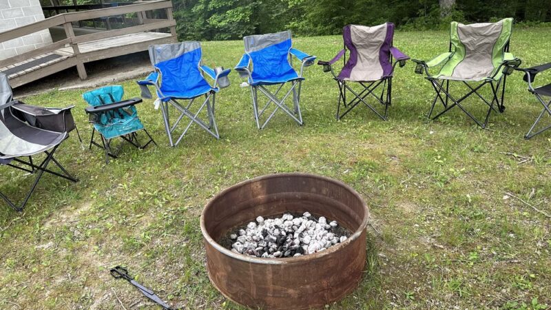 West Virginia Nazarene Camp Music Park - Summersville, WV