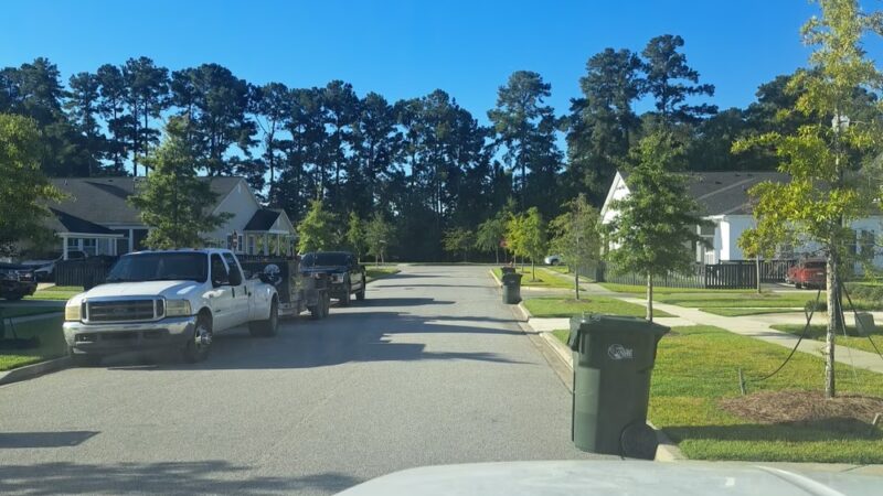 Bone Yard Dog Park - Summerville, SC
