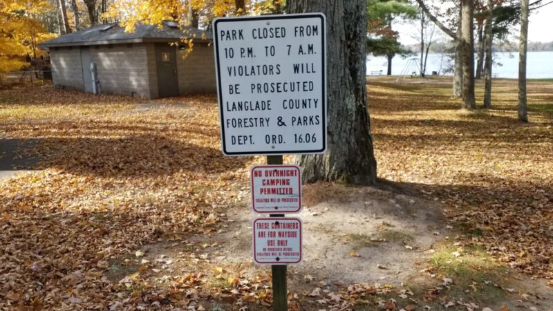 Summit Lake Park - Summit Lake, WI