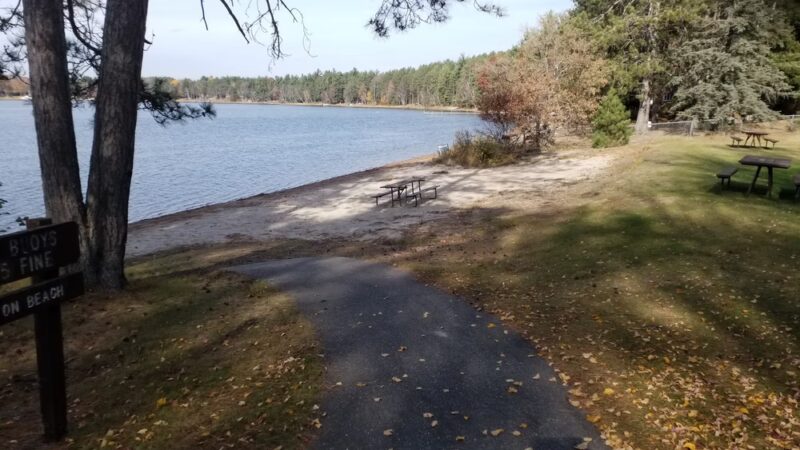 Summit Lake Park - Summit Lake, WI
