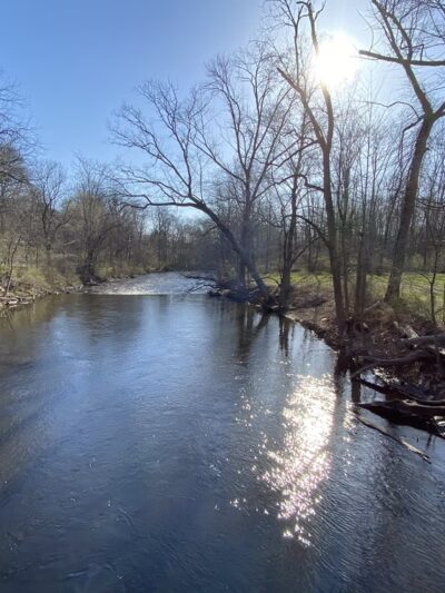 Passaic River Park - Summit, NJ