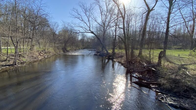 Passaic River Park - Summit, NJ