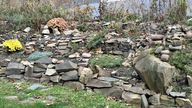 Summit Park Line - Summit, NJ