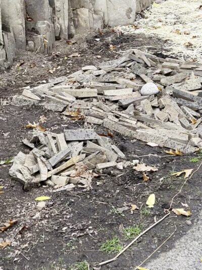 Summit Park Line - Summit, NJ