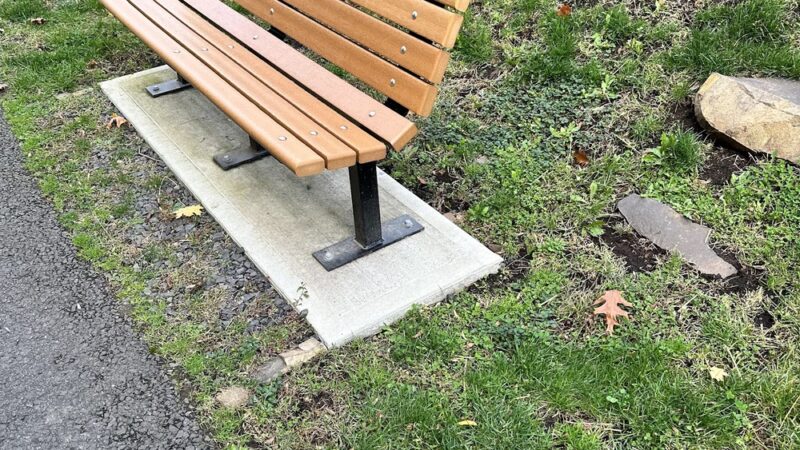 Summit Park Line - Summit, NJ