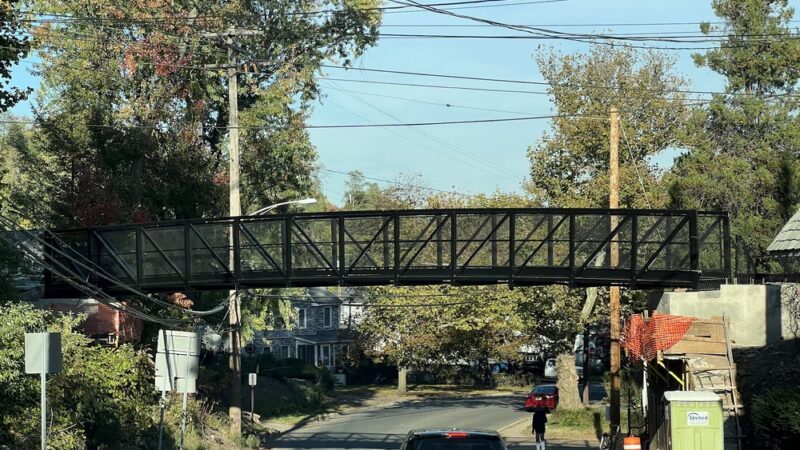 Summit Park Line - Summit, NJ