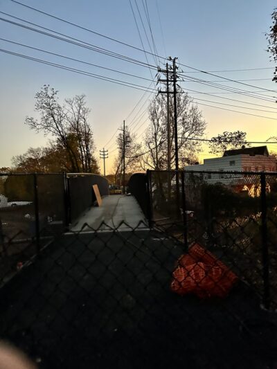 Summit Park Line - Summit, NJ