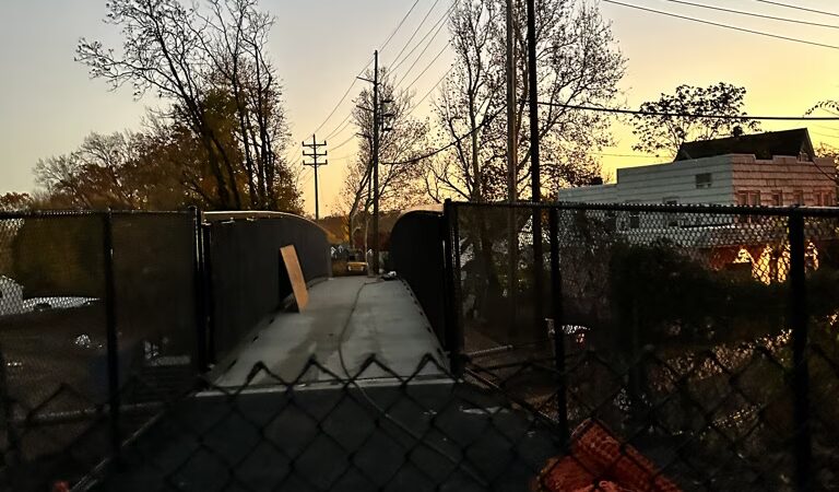 Summit Park Line - Summit, NJ