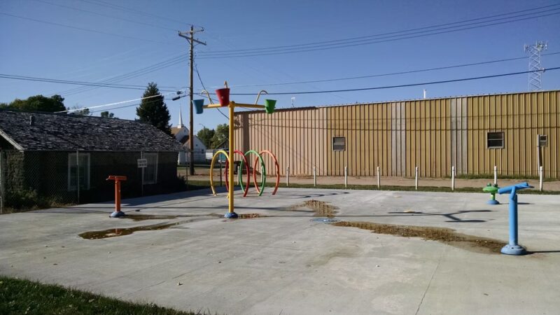 Sumner Park - Sumner, NE