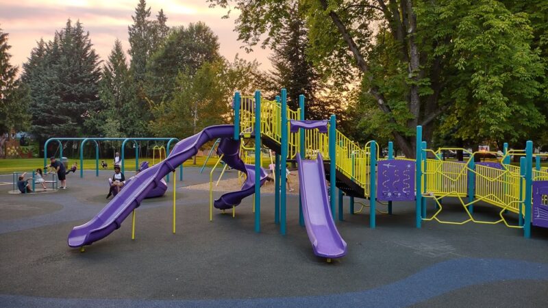Loyalty Park - Sumner, WA