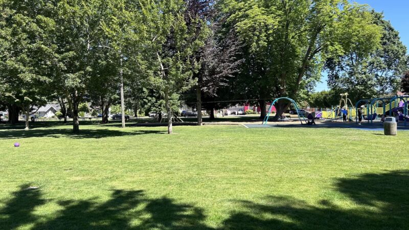 Loyalty Park - Sumner, WA