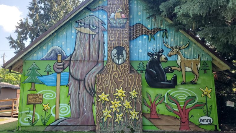 Loyalty Park - Sumner, WA