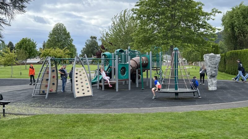 Rainier View Park - Sumner, WA