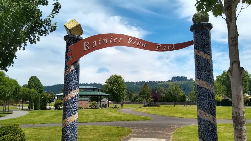 Rainier View Park - Sumner, WA